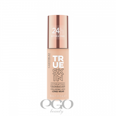 Տոնային կրեմ TRUE SKIN 24H