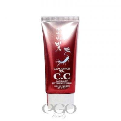 CC կրեմ DAANDAN BIT SPF50+