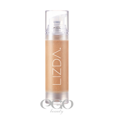 Տոնային կրեմ Lizda Zero Fit Cover