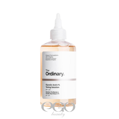 Պիլինգ-տոնիկ Glycolic Acid 7%