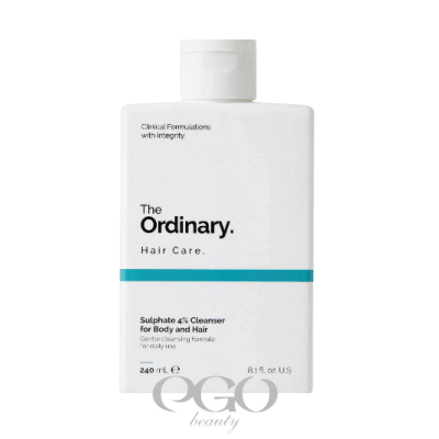 Մազերի ու մարմնի մաքրող միջոց 4% Sulphate