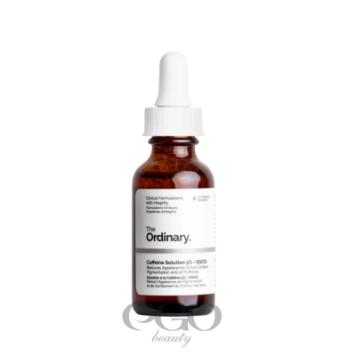 Դեմքի շիճուկ Caffeine Solution 5% + EGCG