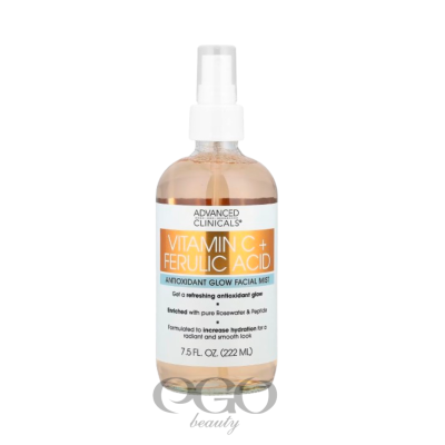 Դեմքի միսթ Vitamin C+ Aloe Vera